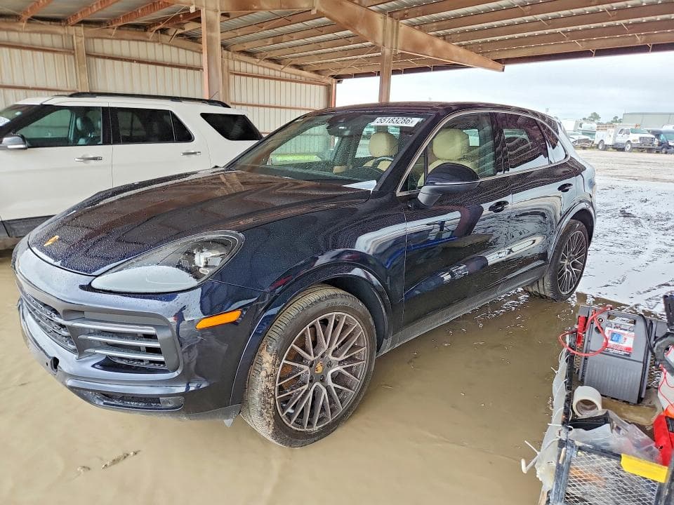 2020 PORSCHE CAYENNE - 1