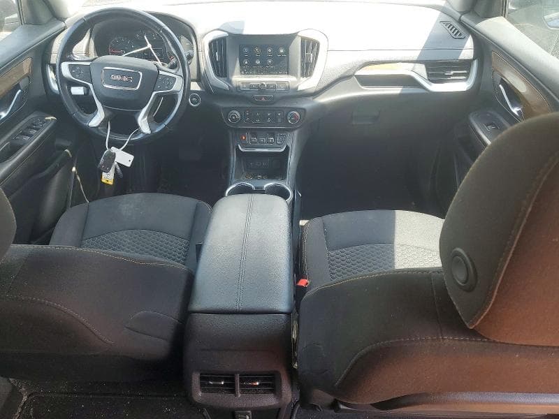 2018 GMC TERRAIN SLE 8