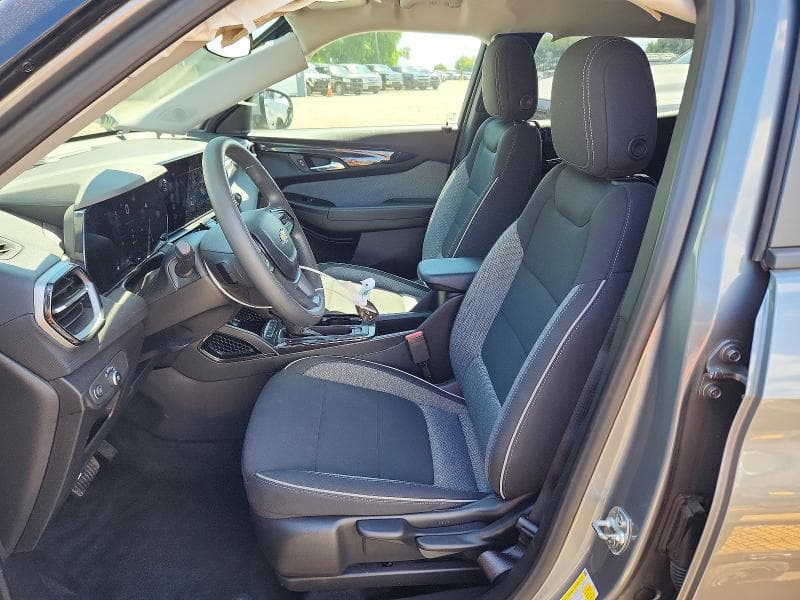 2025 CHEVROLET TRAILBLAZER LT 7