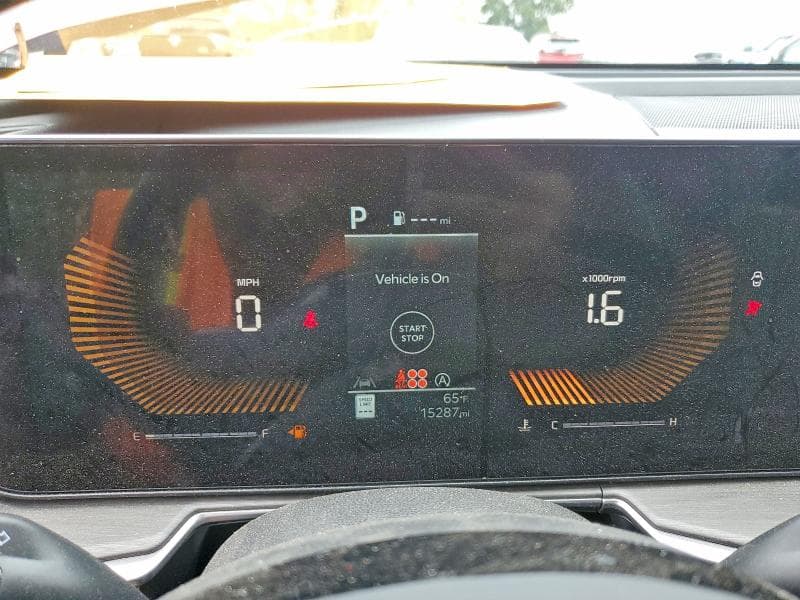 2025 KIA SORENTO X-LINE EX 9