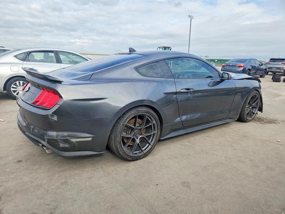 2020 FORD MUSTANG GT 3