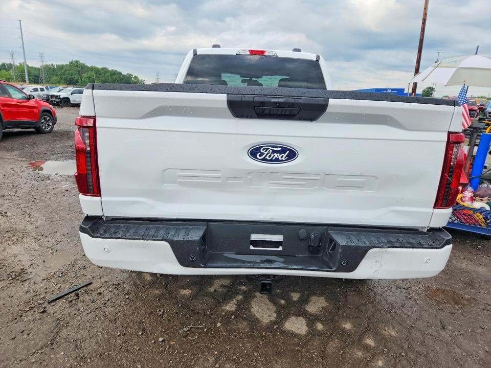 2026 FORD F150 XLT 6