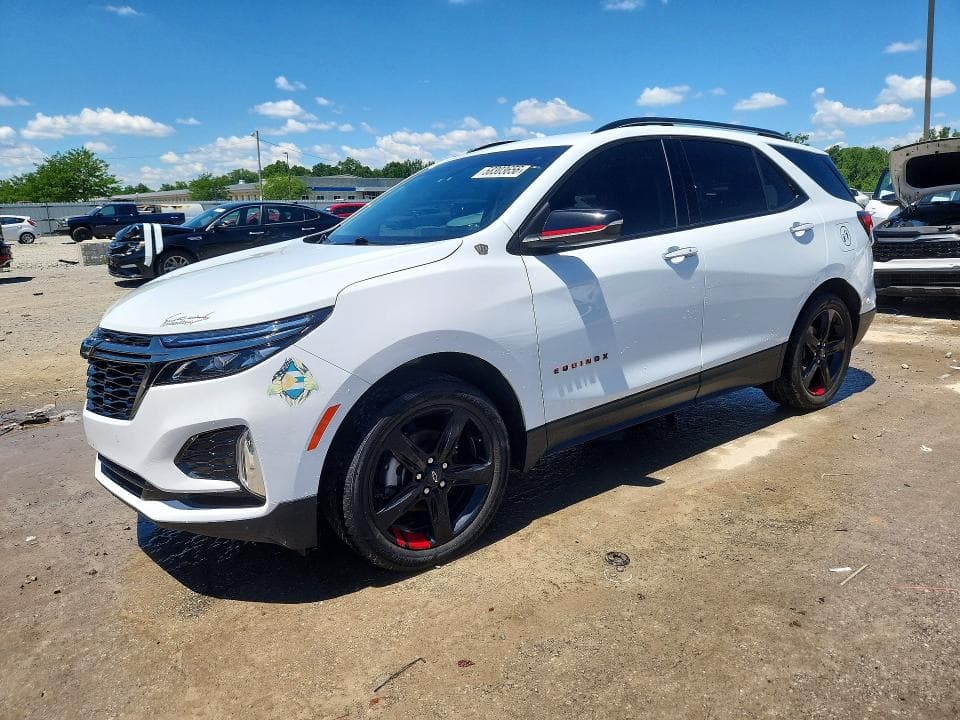 2022 CHEVROLET EQUINOX PREMIER - 1