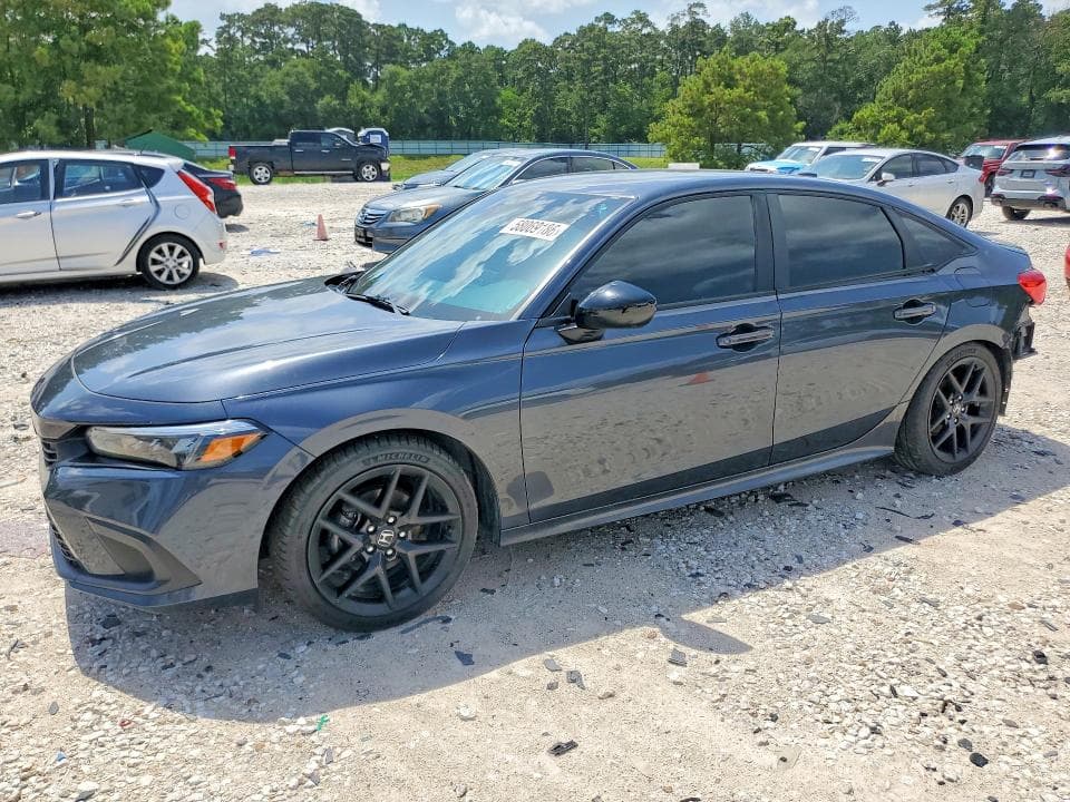 2023 HONDA CIVIC SPORT - 1