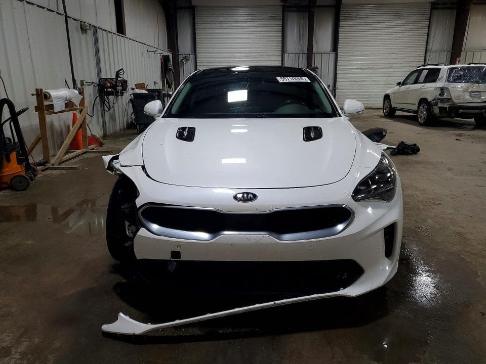 2019 KIA STINGER PREMIUM 5