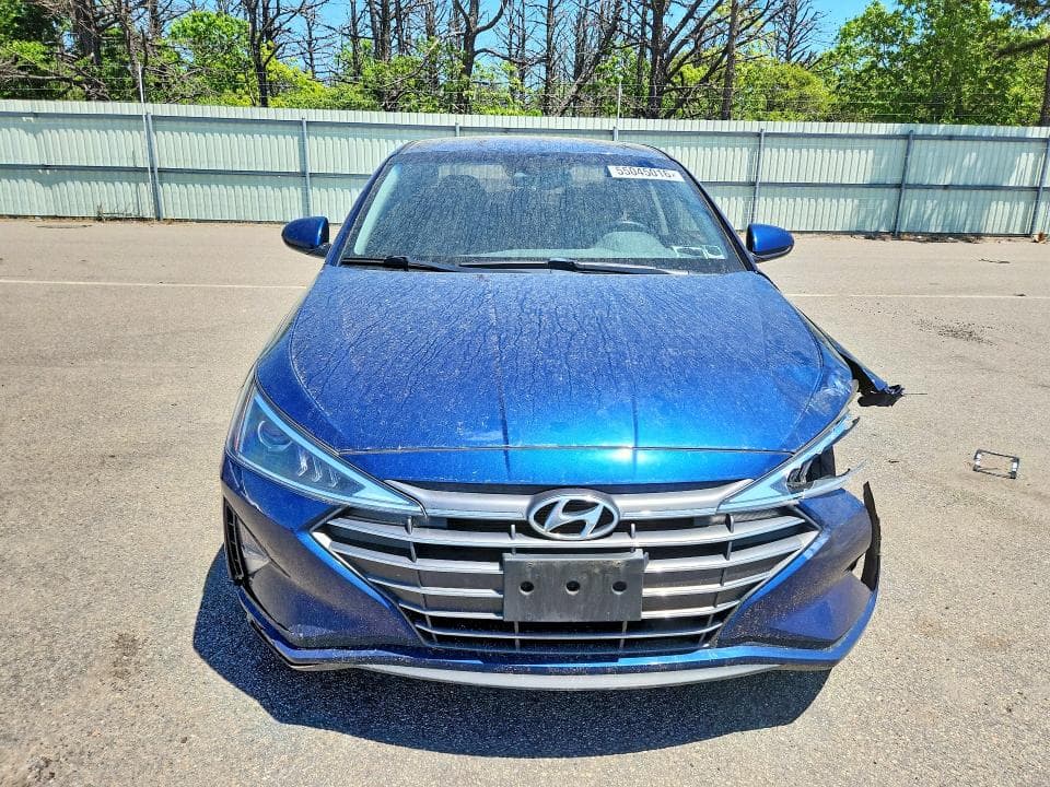 2020 HYUNDAI ELANTRA VALUE EDITION 5