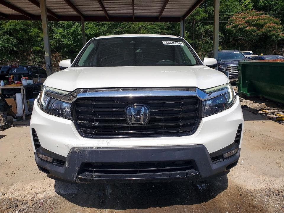 2021 HONDA RIDGELINE RTL 5