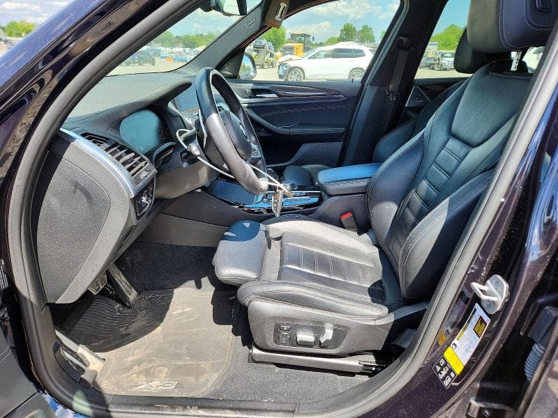 2021 BMW X3 XDRIVEM40I 7