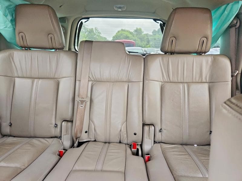 2017 LINCOLN NAVIGATOR SELECT 10