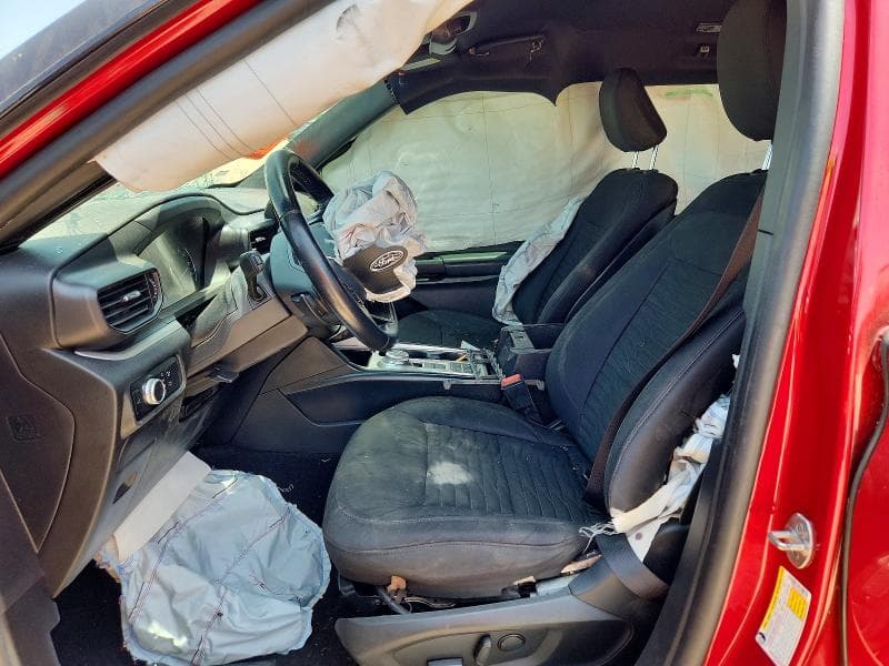 2020 FORD EXPLORER XLT 7