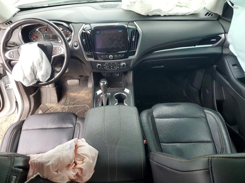 2019 CHEVROLET TRAVERSE LT 8