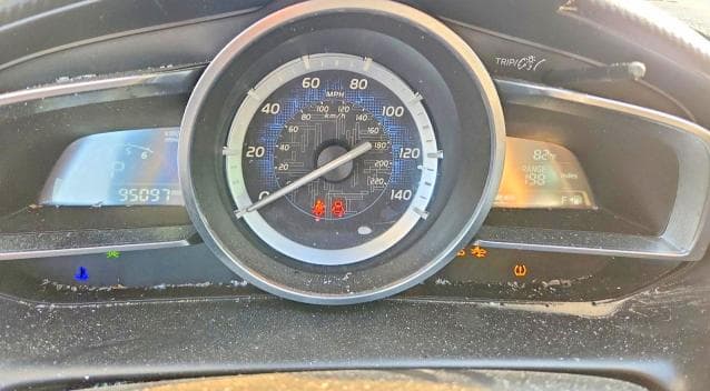 2017 TOYOTA YARIS IA BASE 9