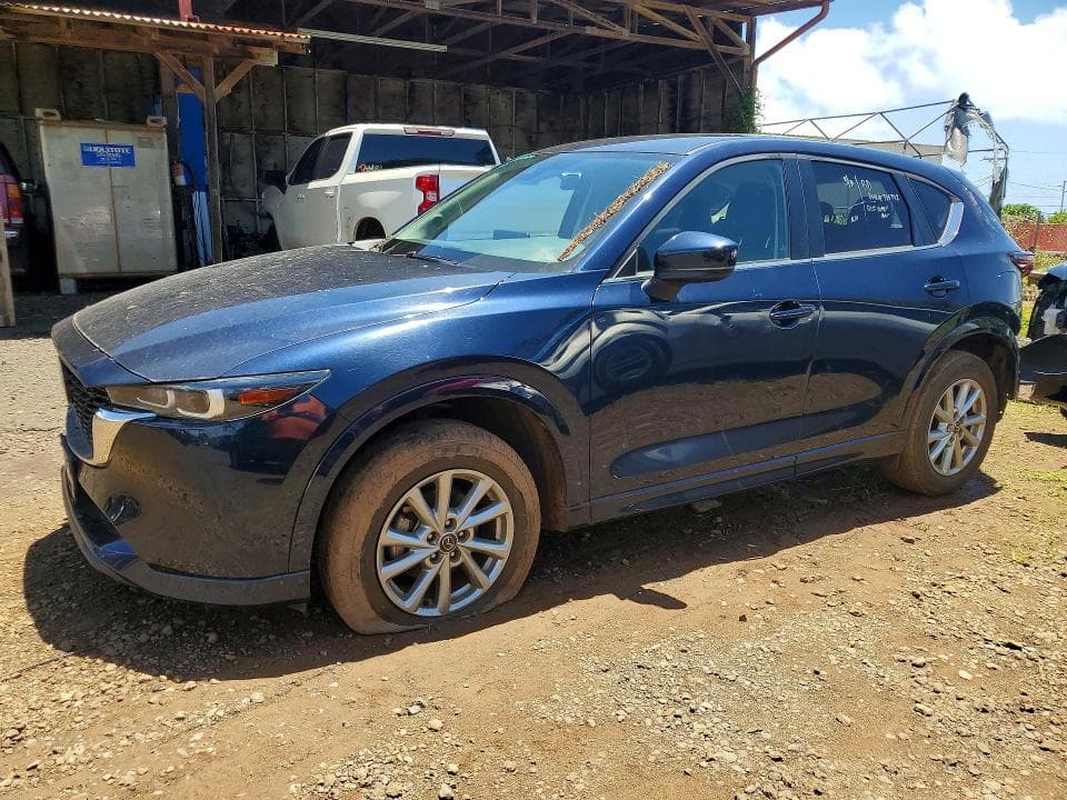 2024 MAZDA CX-5 SELECT - 1