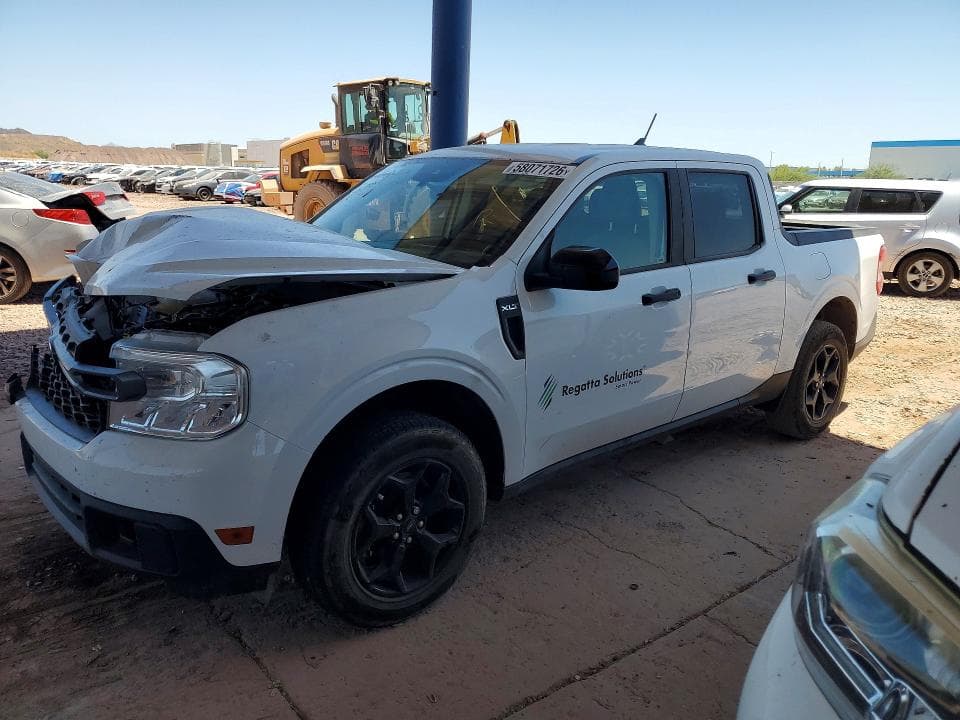 2024 FORD MAVERICK XLT - 1