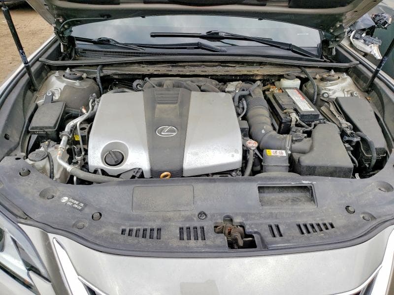 2019 LEXUS ES 350 11