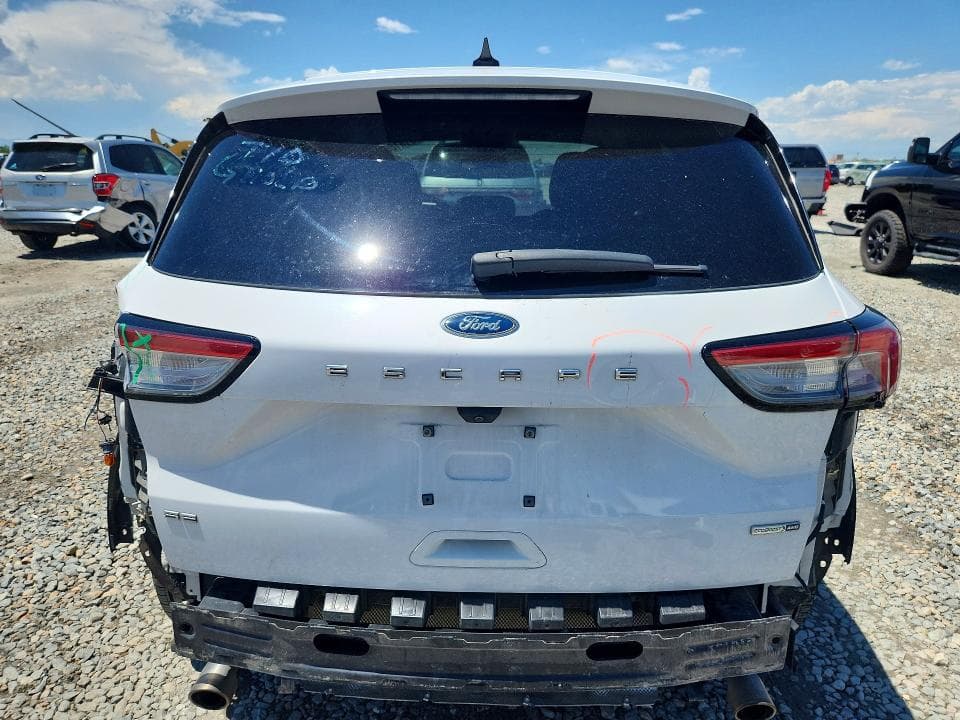 2020 FORD ESCAPE SE 6
