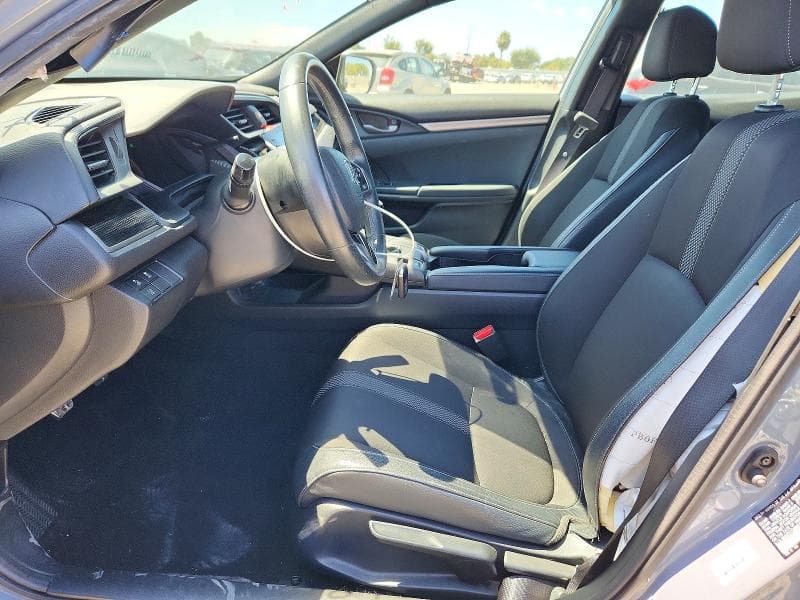2021 HONDA CIVIC SPORT 7