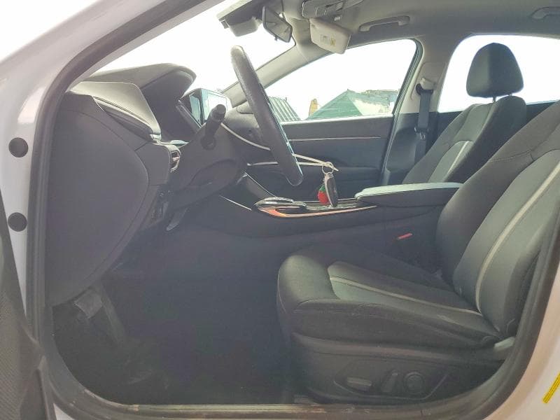 2021 HYUNDAI SONATA SEL 7
