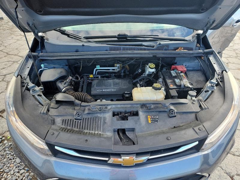2019 CHEVROLET TRAX 1LT 12