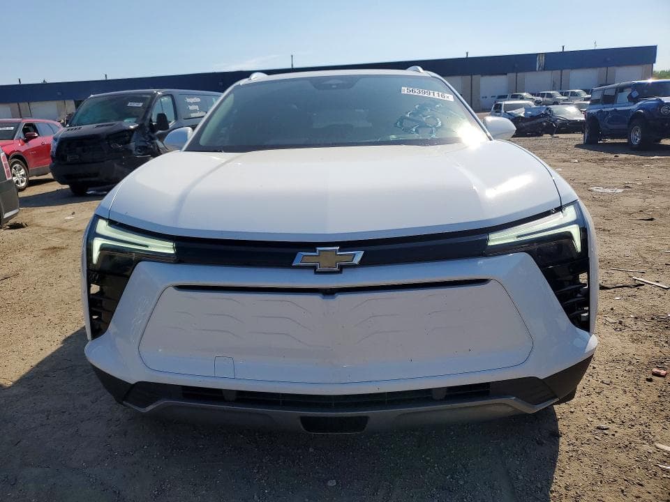2024 CHEVROLET BLAZER 2LT 5