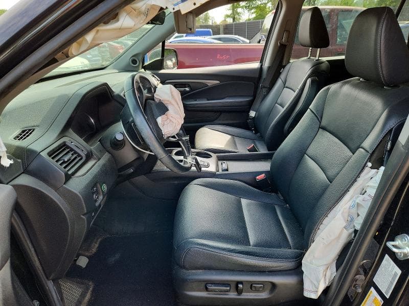 2021 HONDA PILOT SE 7
