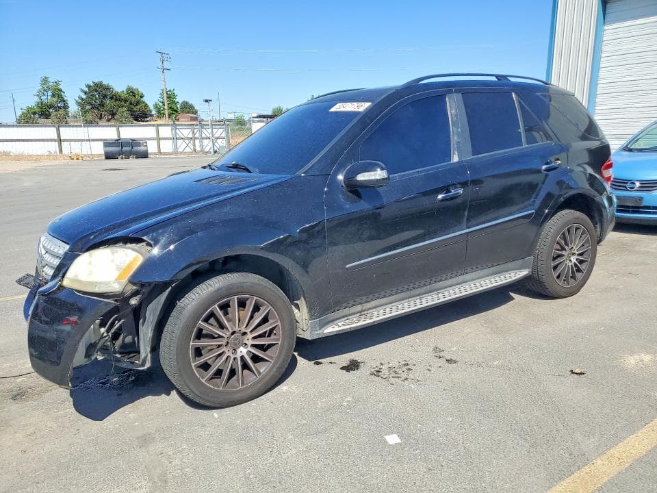 2008 MERCEDES-BENZ M-CLASS