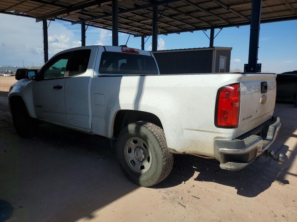 2018 CHEVROLET COLORADO 2