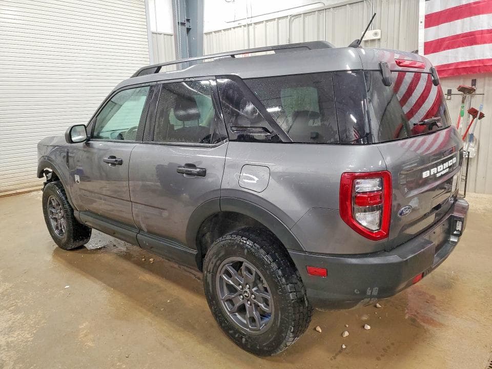 2024 FORD BRONCO BIG BEND 2