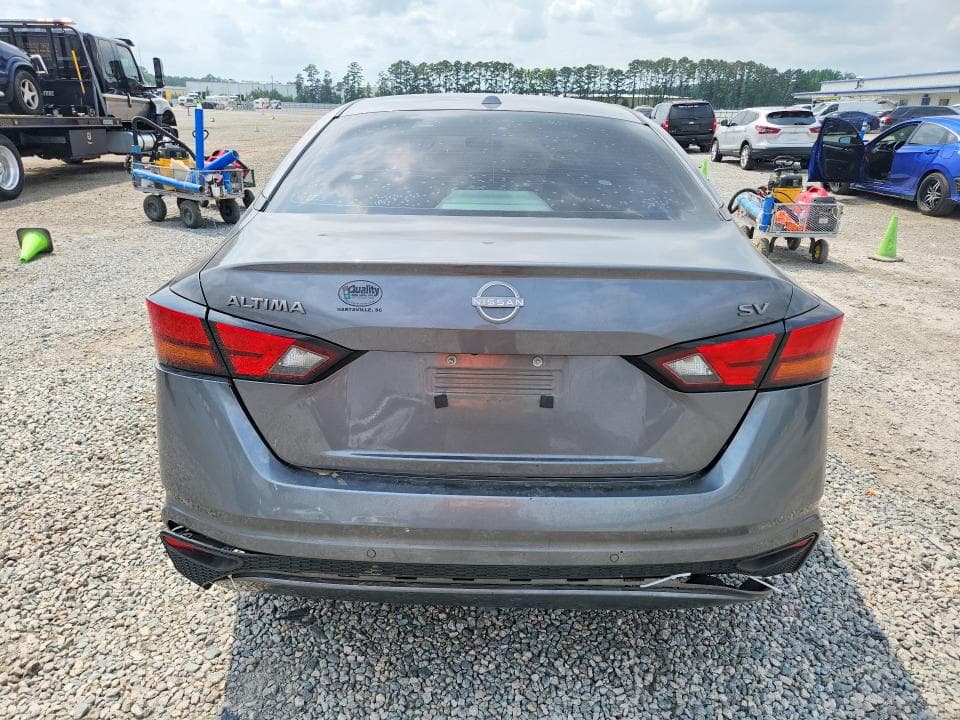 2024 NISSAN ALTIMA SV 6