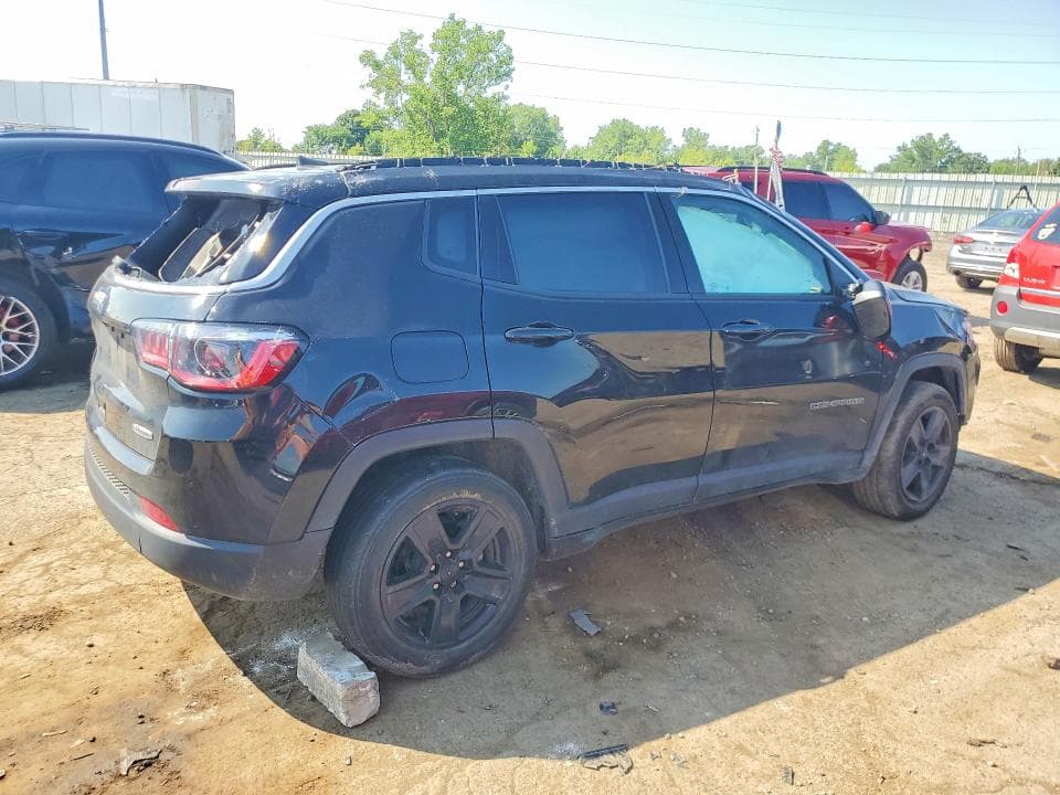 2022 JEEP COMPASS LATITUDE 3