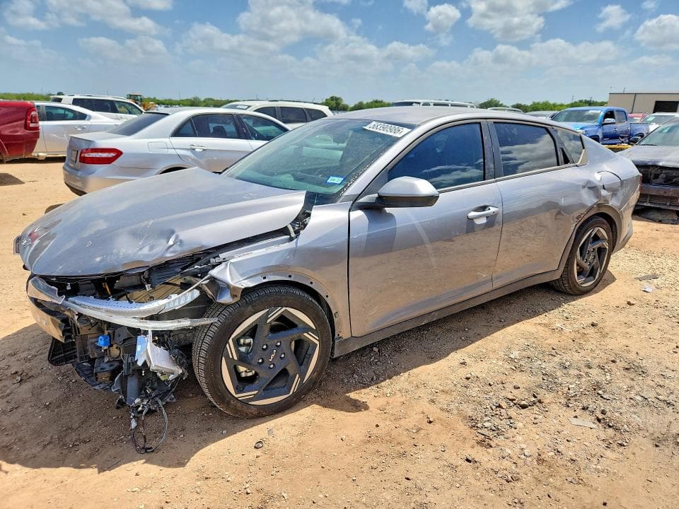 2025 KIA K4 EX - 1