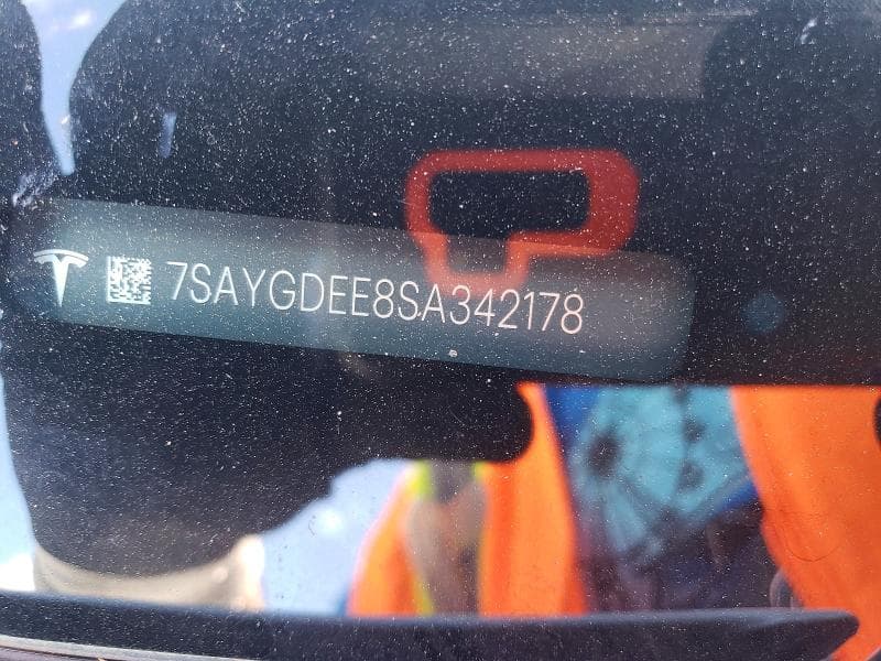 2025 TESLA MODEL Y 12