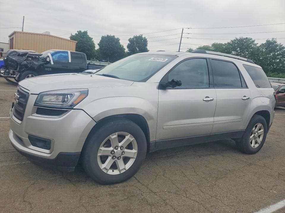 2015 GMC ACADIA SLE - 1