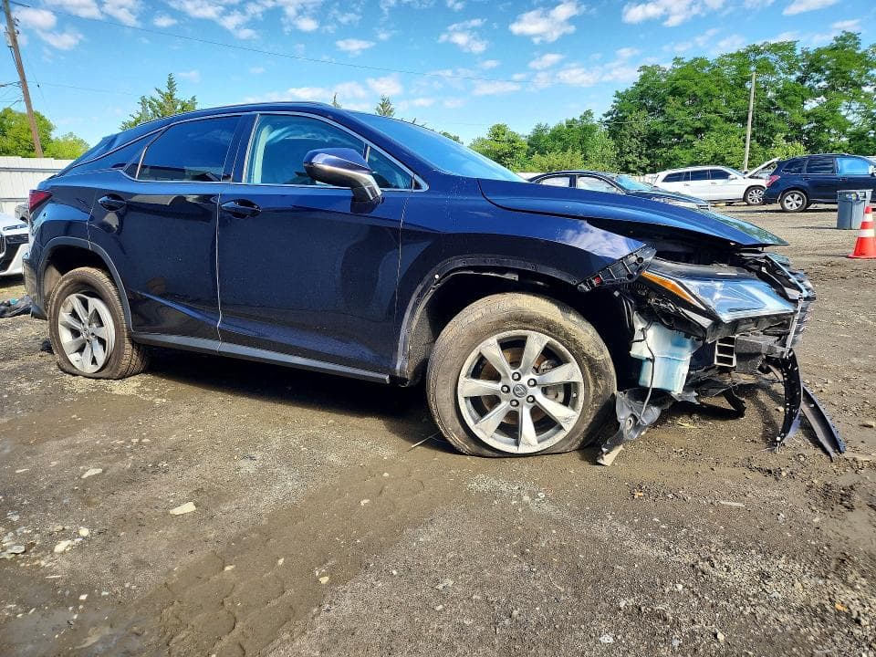 2019 LEXUS RX 350 BASE 4