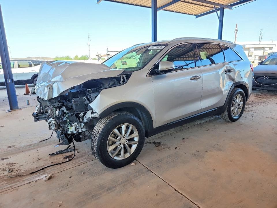 2016 KIA SORENTO - 1
