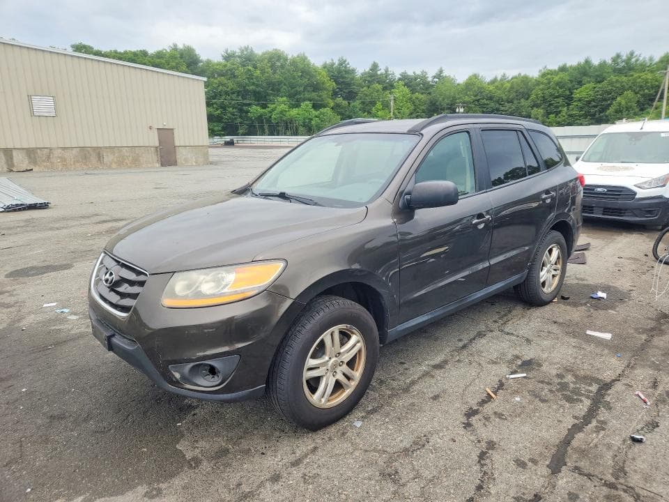 2011 HYUNDAI SANTA FE