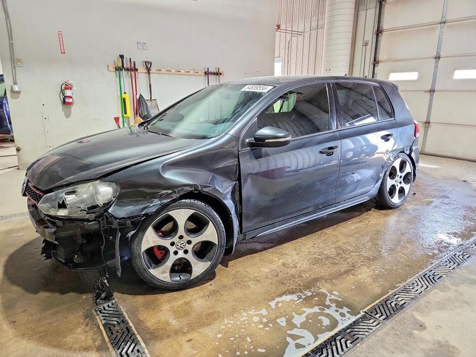 2012 VOLKSWAGEN GTI - 1