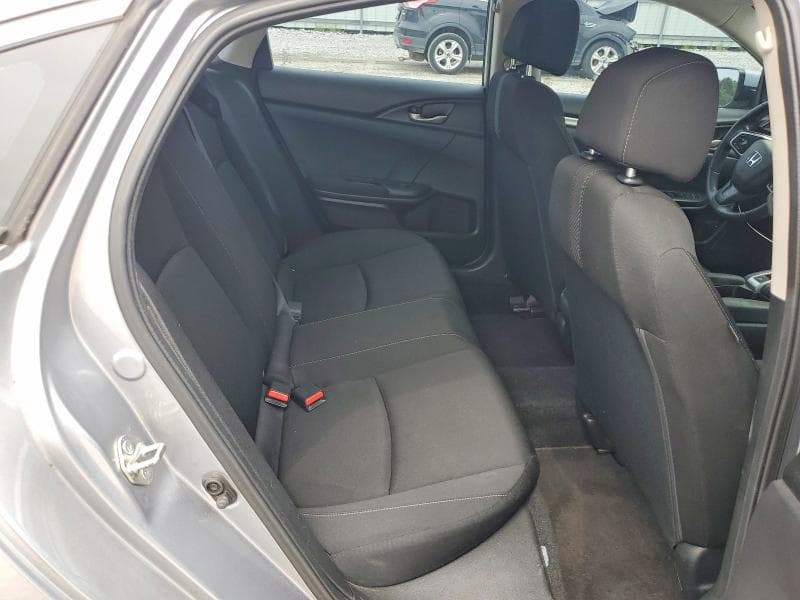 2018 HONDA CIVIC LX 10