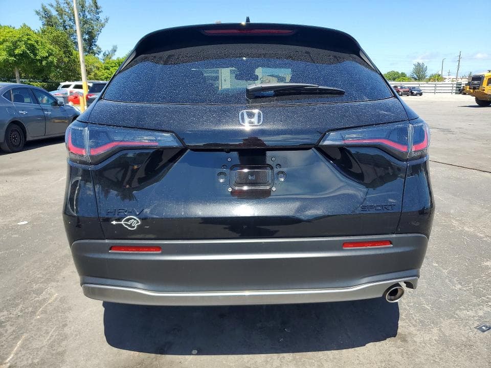 2026 HONDA HR-V SPORT 6