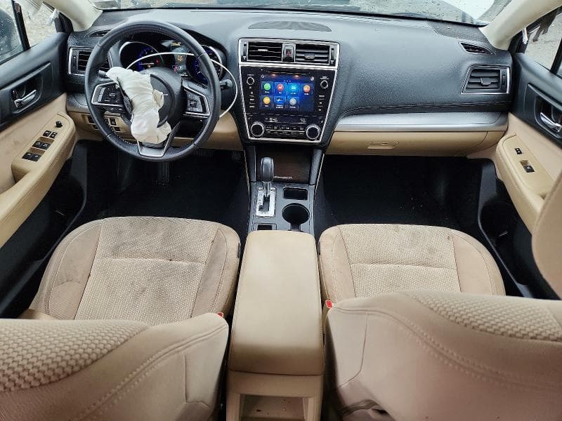 2019 SUBARU OUTBACK 2.5I PREMIUM 8