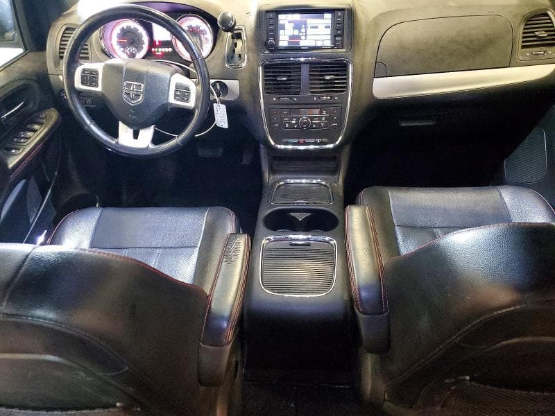 2019 DODGE GRAND CARAVAN GT 8