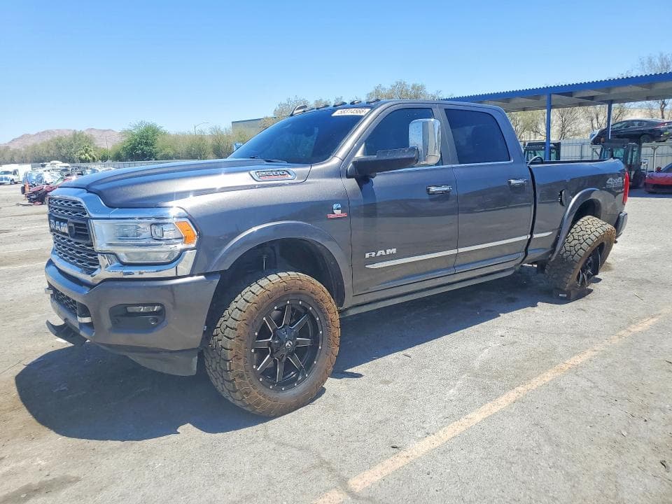 2019 RAM 2500 LIMITED