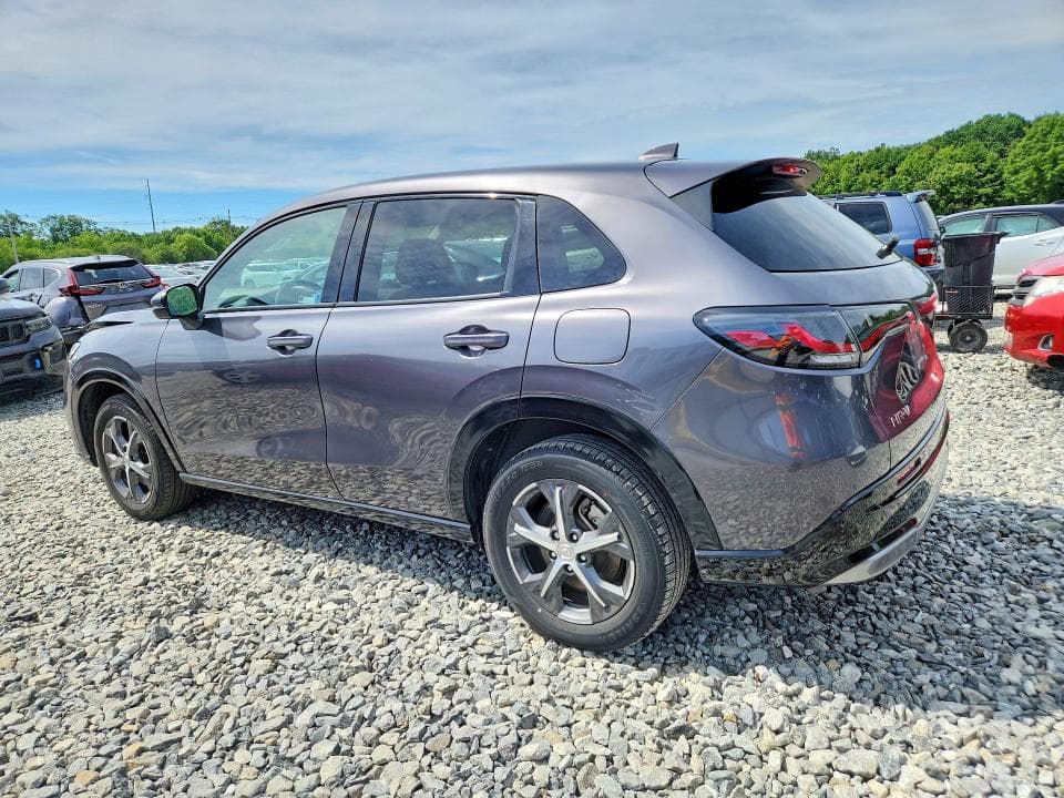 2024 HONDA HR-V EXL 2