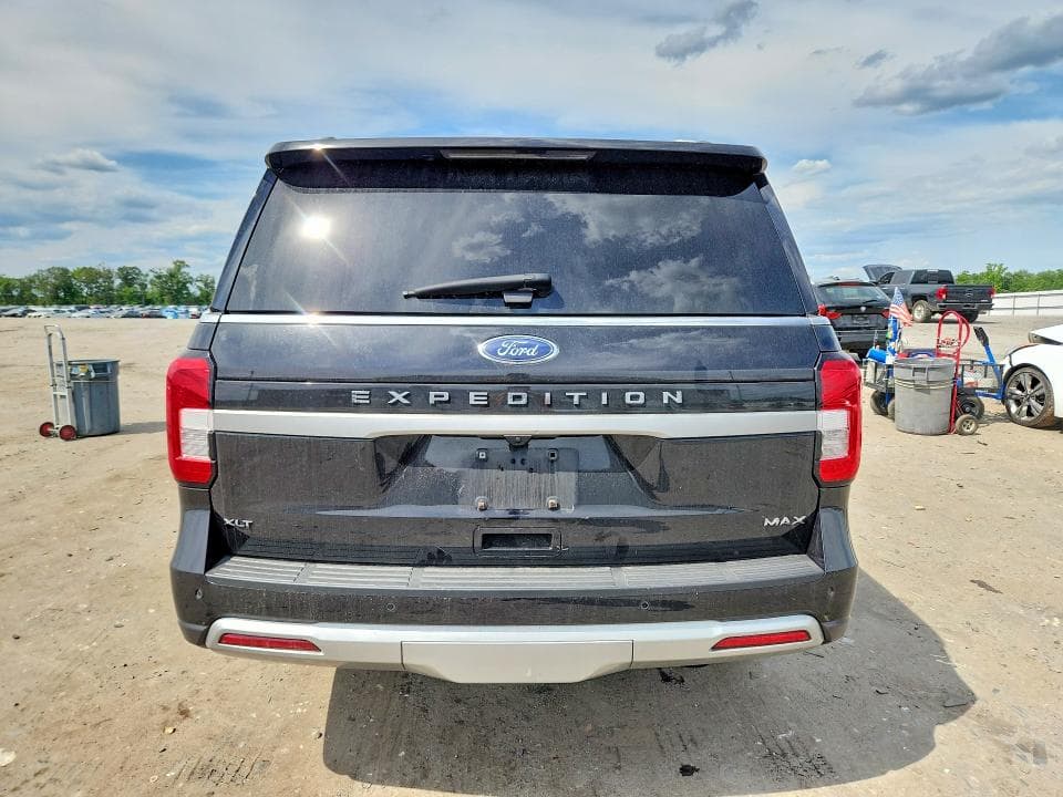 2024 FORD EXPEDITION MAX XLT 6