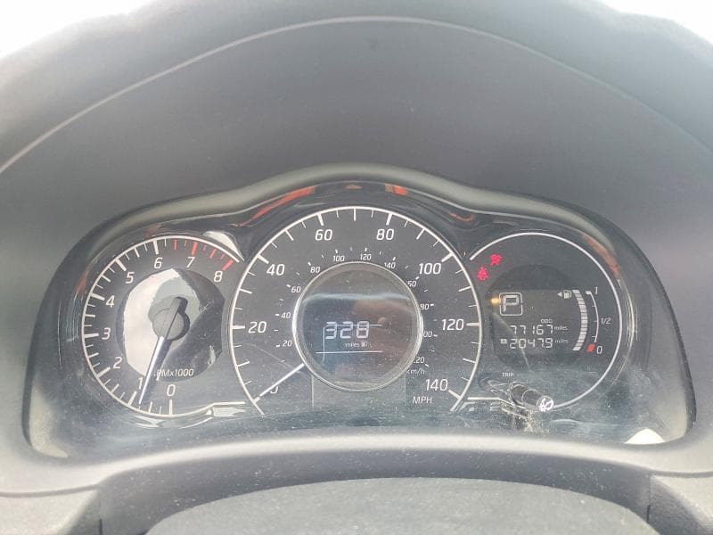 2018 NISSAN VERSA NOTE SV 9
