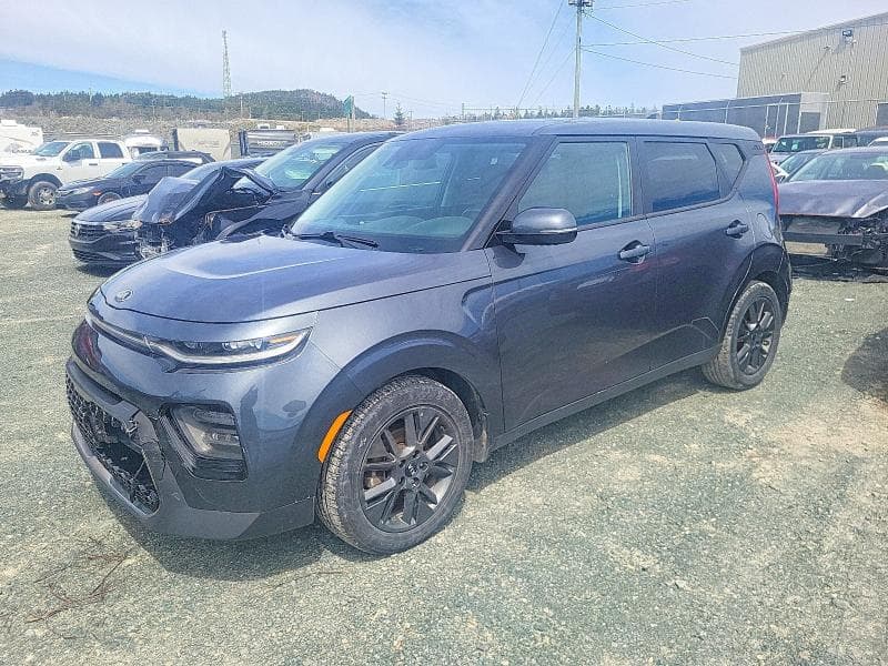 2021 KIA SOUL EX