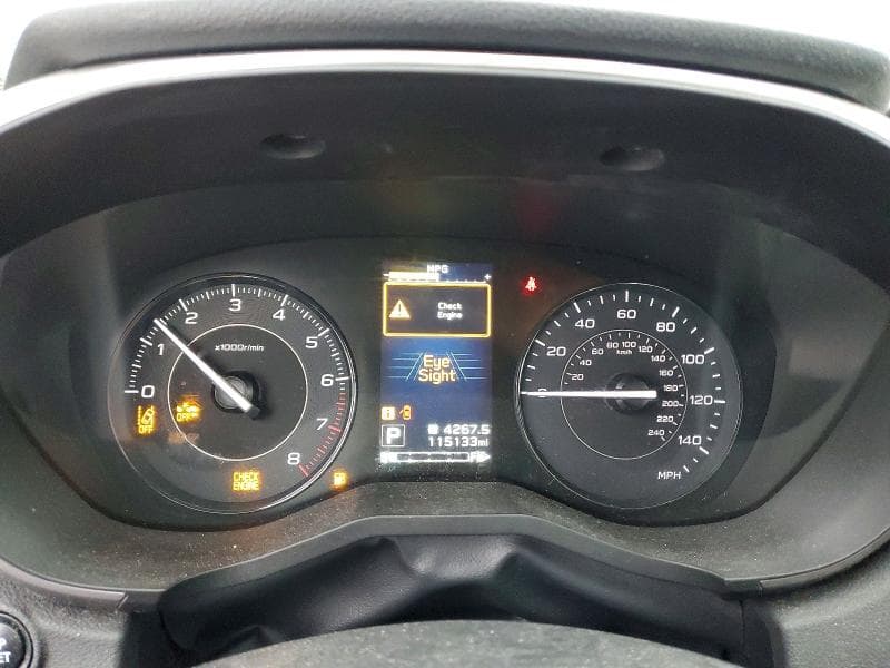 2019 SUBARU IMPREZA PREMIUM 9