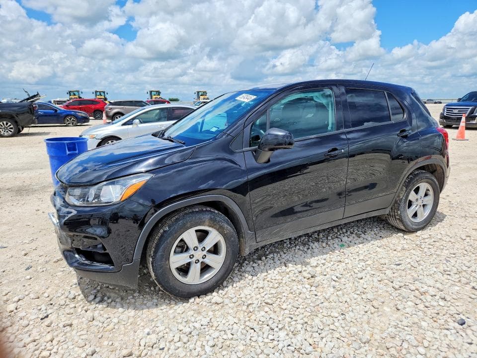 2020 CHEVROLET TRAX LS - 1
