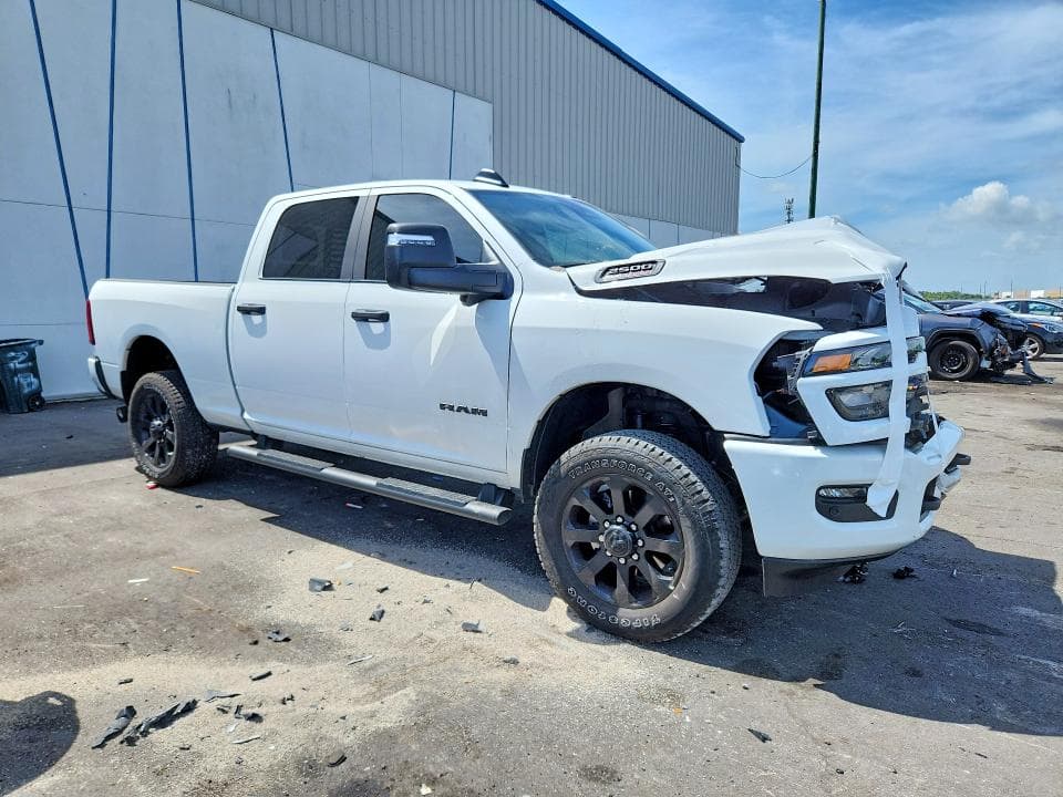 2026 RAM 2500 BIG HORN 4
