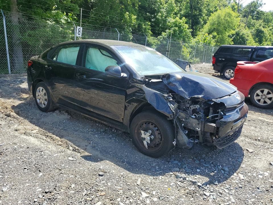 2021 KIA RIO S 4